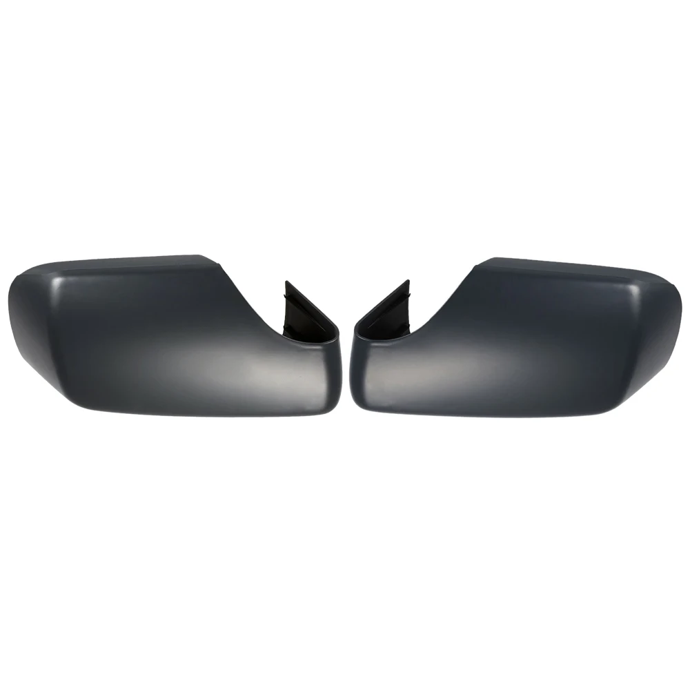 Пара автомобильных дверей боковое зеркало заднего вида Крышка корпуса подходит
