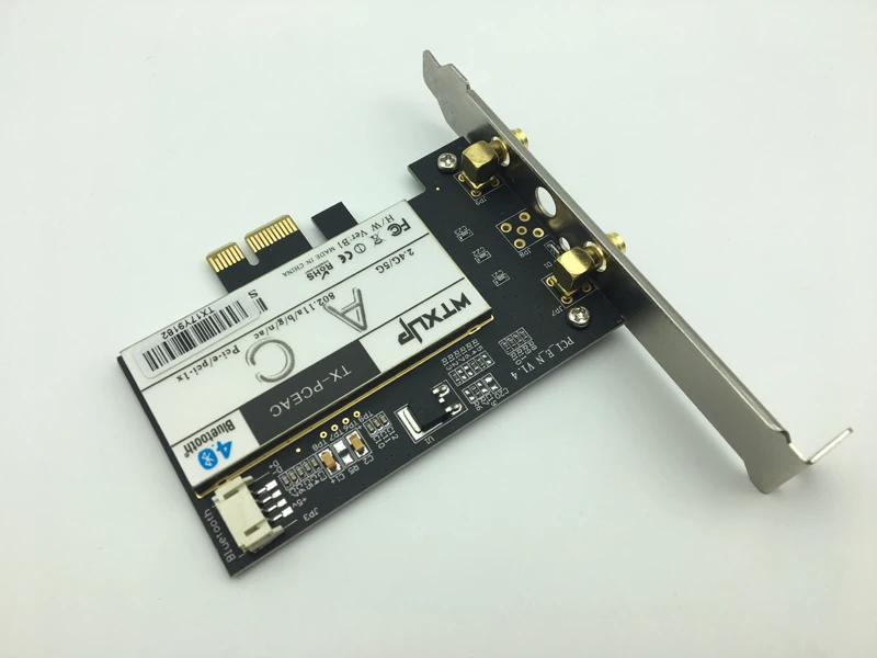 Двухдиапазонный настольный компьютер PCIE 7260AC 2 4 ГГц/5G 7260NGW не 7260HMW 867 Мбит/с