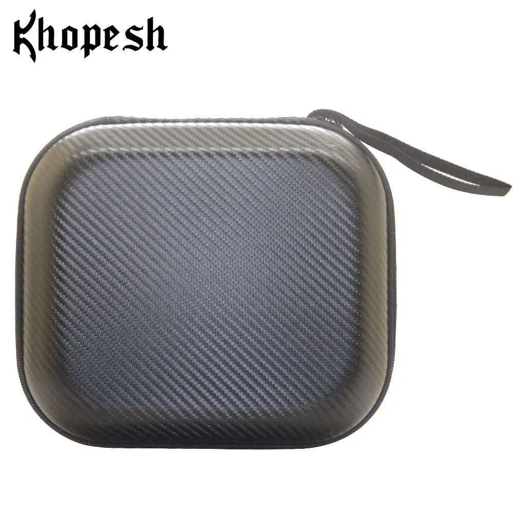 Твердый чехол Khopesh для наушников Sony MDR 10R 1A MDR10RBT переноски SONY 1ABT 1R 1RBT футляр |