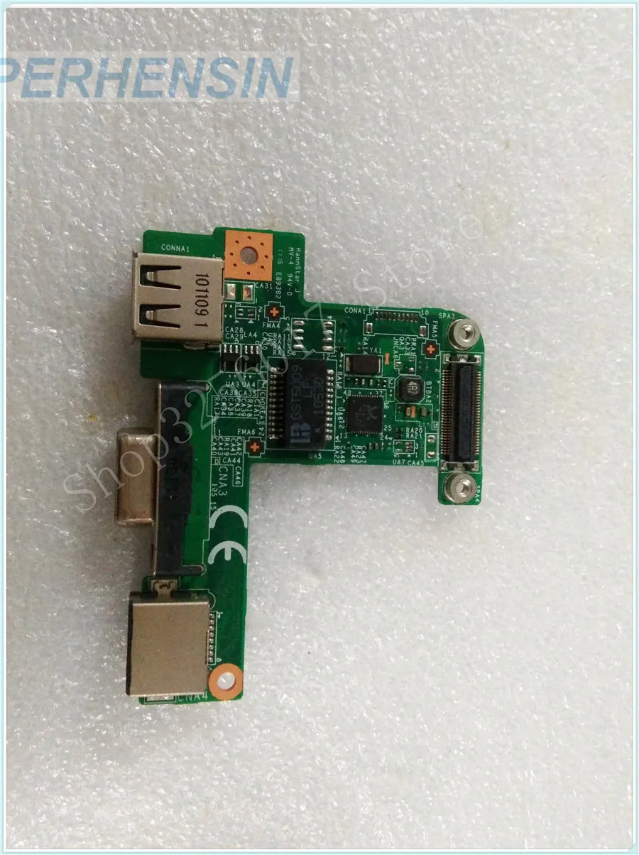 

Original Genuine laptop FOR MSI GT60 GX60 VGA USB WLAN BOARD MS-16G0A