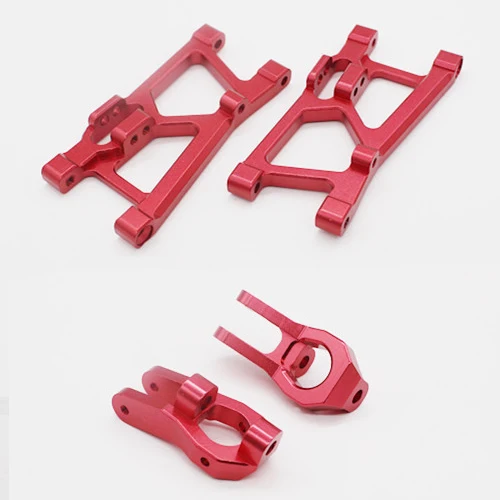 WLtoys K949 10428 4wd 1/10 Rc Запасные части для автомобиля обновленный металлический