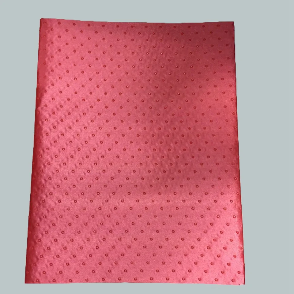 Африканская Damask Sego головная повязка на голову желе Ipele Ichafu в синем цвете 2 шт. LXL 21
