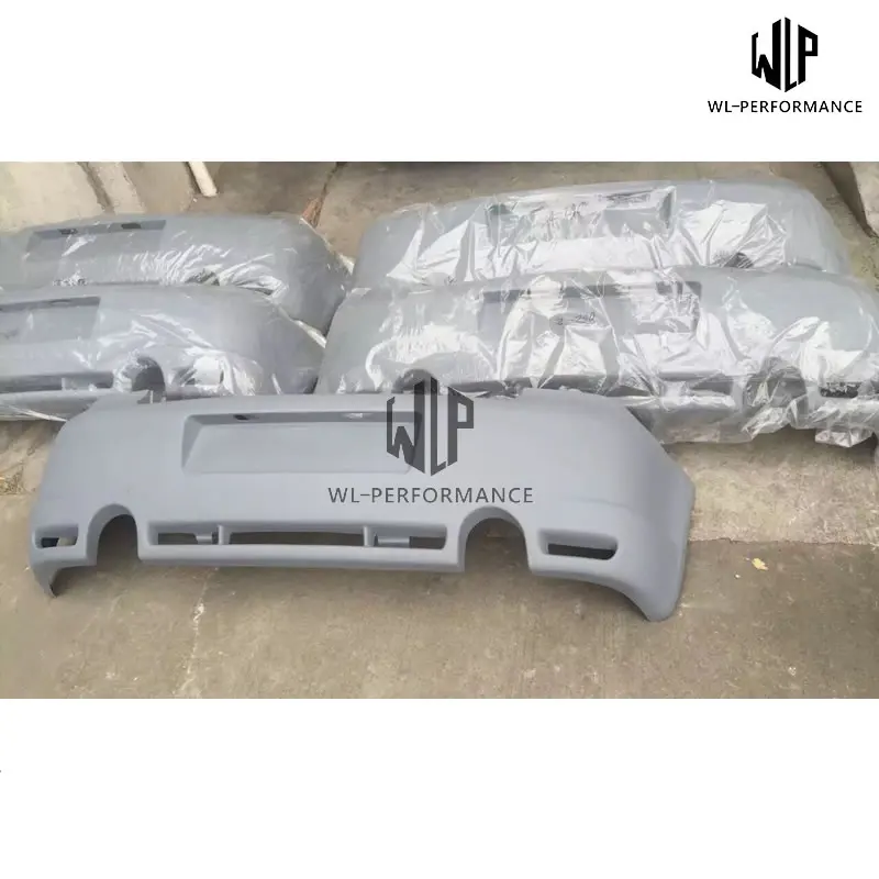 VW GOLF 4 R32 PU upained Комплект кузова автомобиля для Volkswagen Golf Стайлинг 03 05 бесплатная