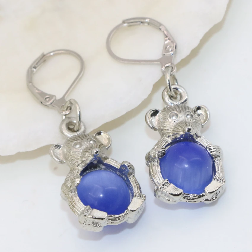 Серьги подвески женские с круглыми кристаллами 23 х15 мм|dangling earrings for women|dangle drop