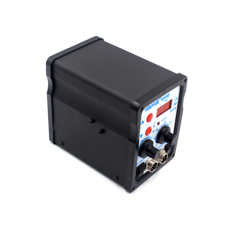 YOUYUE 8586 паяльник паяльная станция 110 В 220 В 700 Вт паяльная станция BGA Электрический паяльник паяльная станция с горячим воздухом