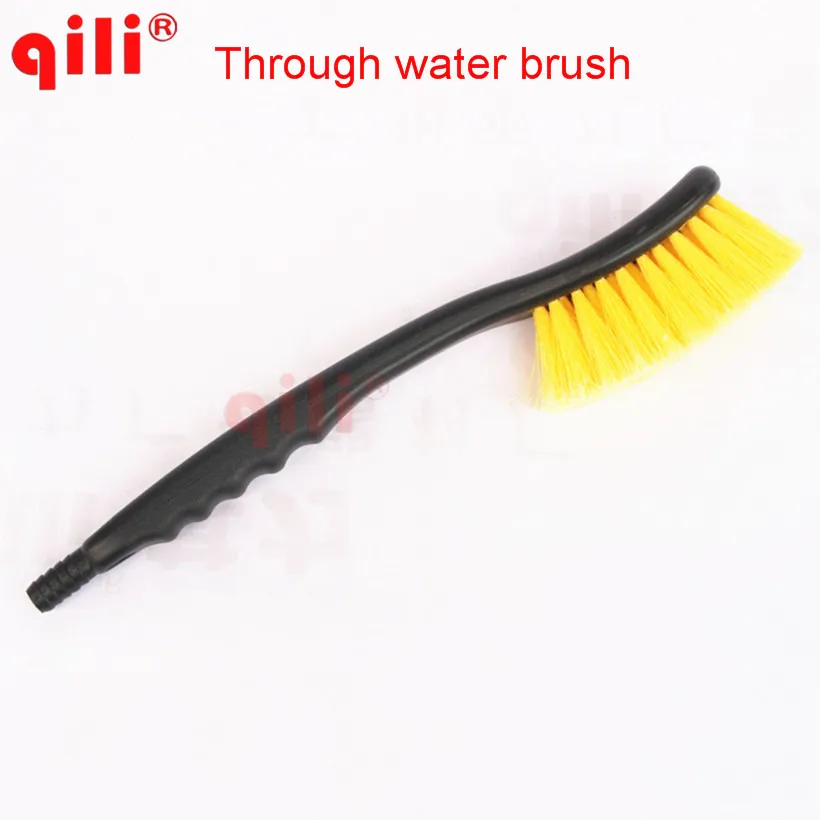 10 шт./щетка для мойки автомобиля искусственная Мягкая щетина защита через воду