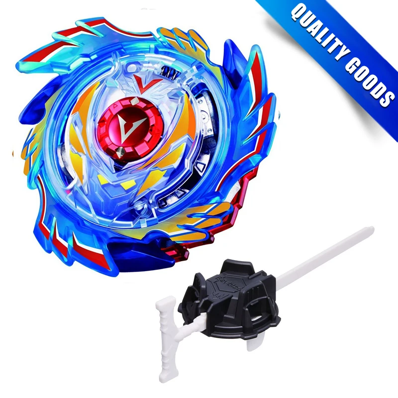 Оригинальный товар Новинка Beyblade Burst Starter Зенона Excalibur B 79 103 97 100 с пусковым