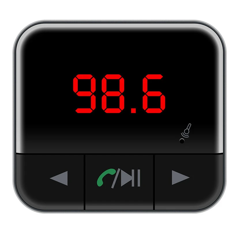 Bluetooth автомобильный комплект MP3 fm-передатчик радио BC12B Aux поддержка телефона