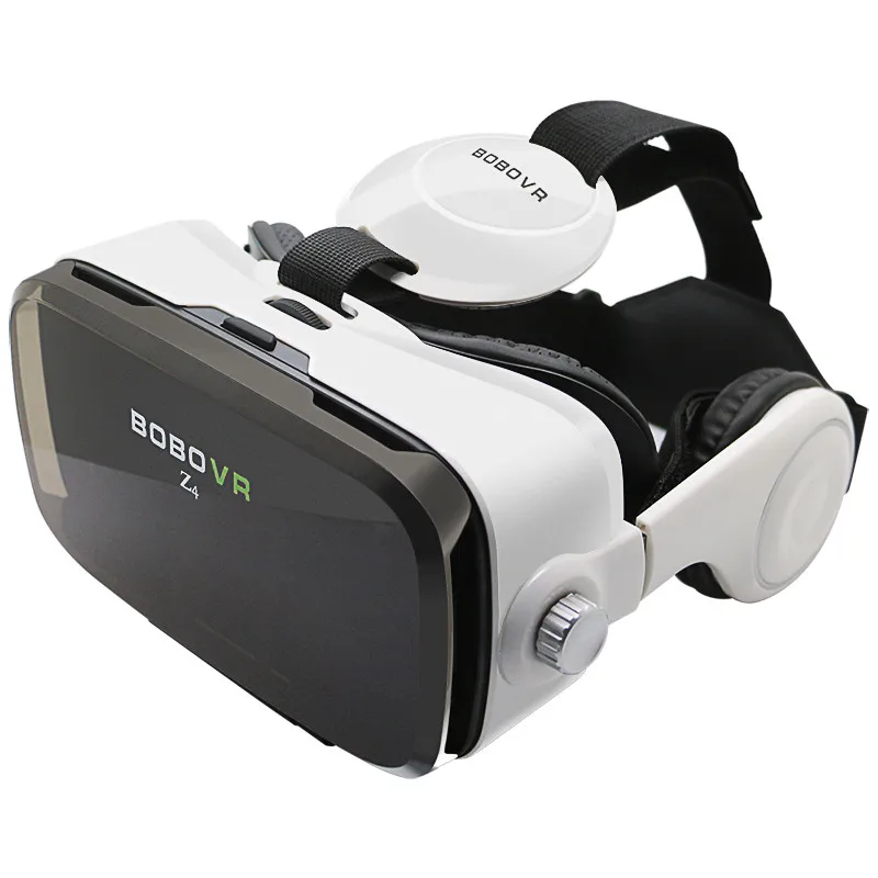 Bobovr Z4 mini VR Box очки виртуальной реальности очки gafas очки google cardboard гарнитура для смартфонов смартфон