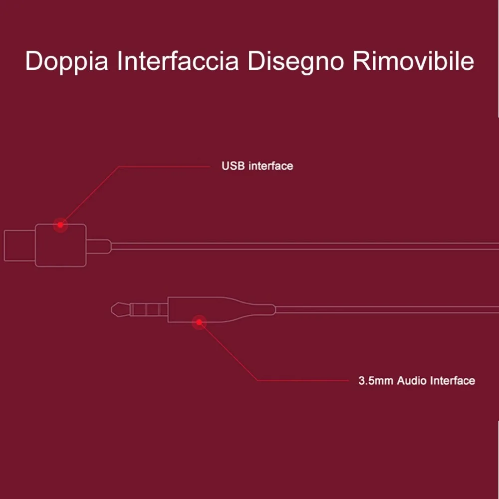 Оригинальные Игровые наушники Xiaomi 3 5 мм USB Hi-Fi гарнитура с микрофоном для