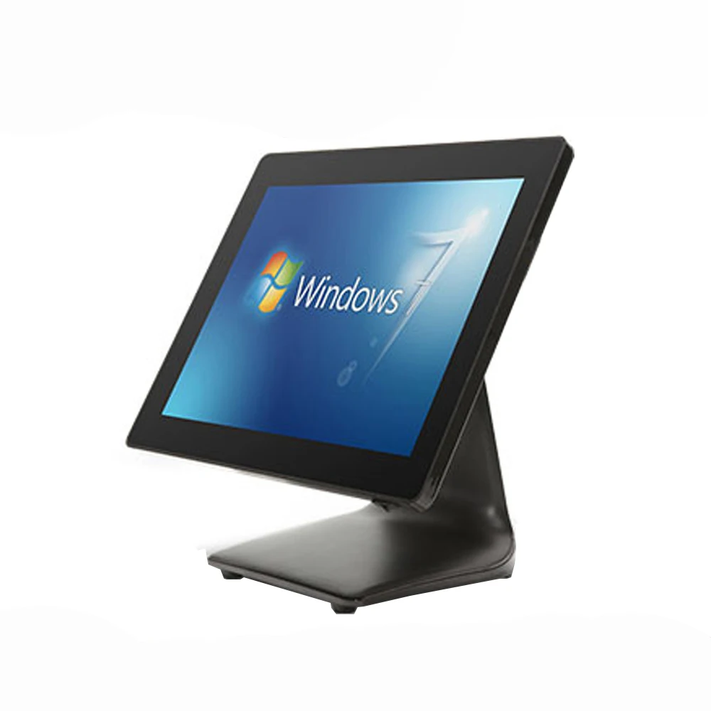 15-дюймовый ComPos OEM кассовый аппарат недорогая pos-система сенсорный все в одном ПК