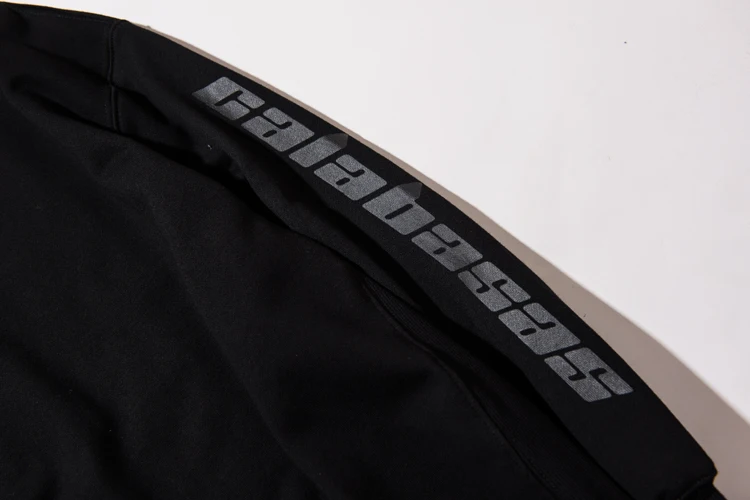 Толстовка сезона 4 для мужчин и женщин Свитшот высокого качества в масштабе 1:1 с