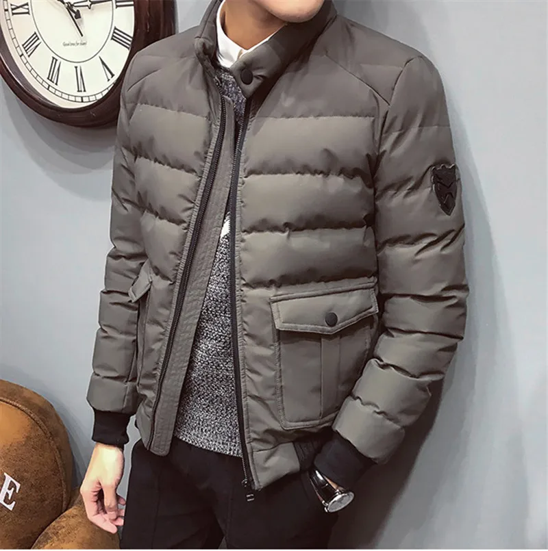 TEAEGG мужские парки Homme зимние мужские куртки Chaquetas Hombre Invierno плюс размер 4XL повседневное осенне-зимнее пальто для мужчин AL1496