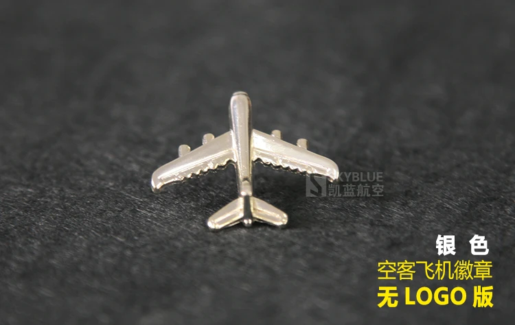 Медаль самолета в форме золотистый/серебристый|gift gifts|gift personalizedgifts for pilots |