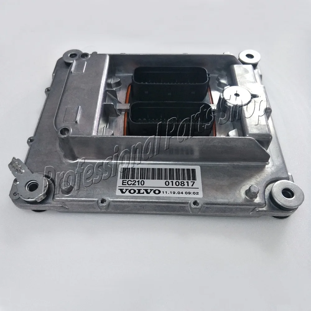 ECU контроллер 60100000 с программой для Volvo Экскаватор EC210B EC210BLC | Автомобили и