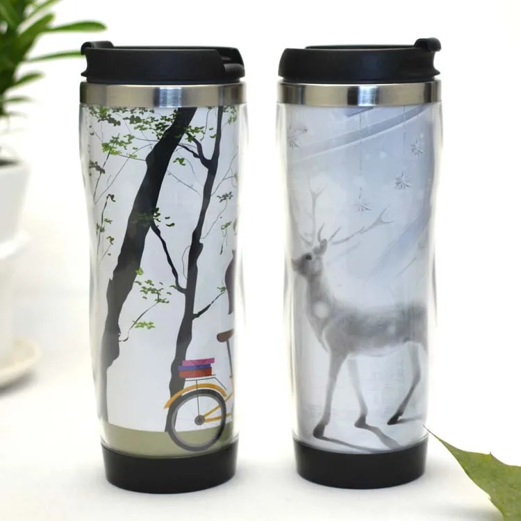 Бесплатная доставка кружка для путешествий легкая самостоятельного