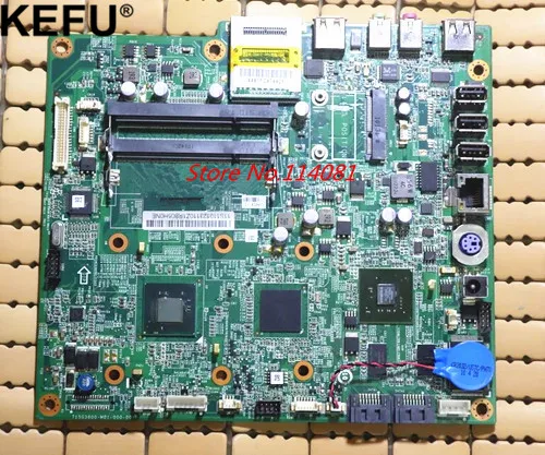 Подходит для материнской платы lenovo C200 все в одном с процессором D510 / D525 DDR2 DDR3|lenovo
