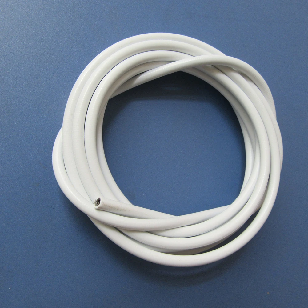 Чистая повесить ПВХ Весенняя белая пластиковая занавеска 2/3/4 m Шторы стринги с 2