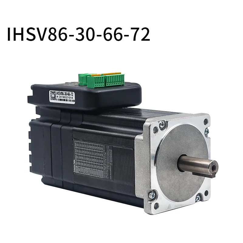 

Новинка! Встроенный Серводвигатель JMC, 660 Вт, 72 В постоянного тока, 3000 об/мин, 1000 нм, а, размер выхода 14*30 мм, Размер рамки 86*86 мм, линия энкодера