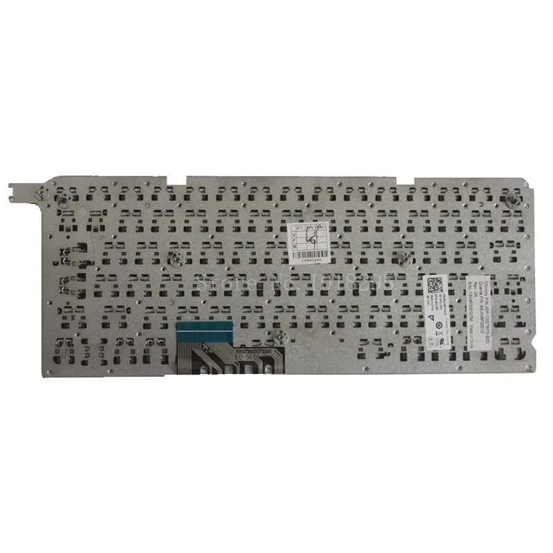 Новая Бразильская клавиатура для DELL Inspiron 5460 V5460 V5470 P41G 14-5439 Клавиатура ноутбука BR