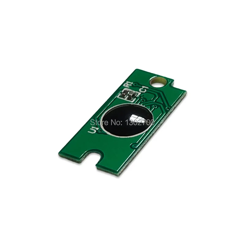 Новый стандартный выход черный чип сброса тонера для Dell S2810dn S2810 2810 лазер 593 BBML