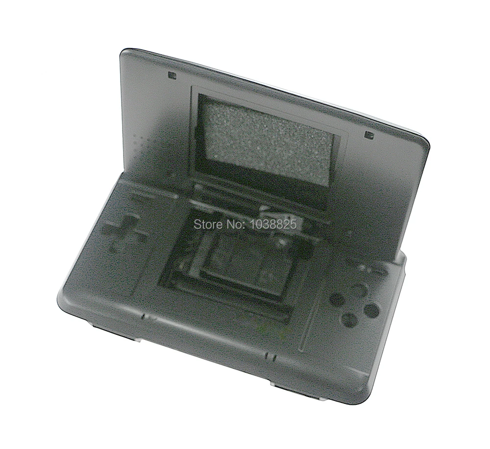 10 компл./Лот Полный сменный Корпус чехол Комплект оболочки для Nintendo DS консоли NDS |