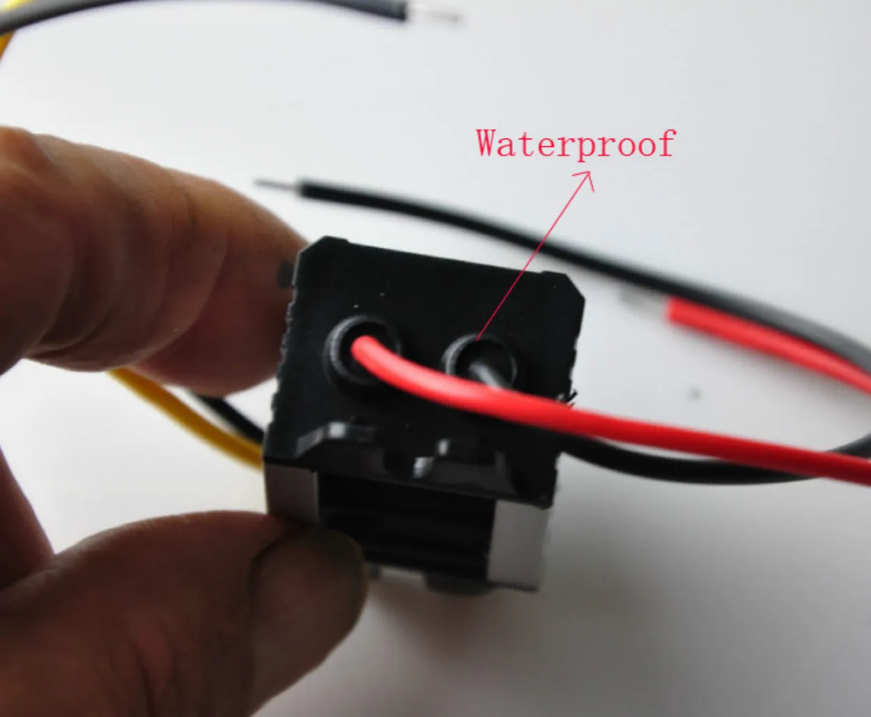 12V24V(6V-28V) Step Down 3.3V 6A 20W DC-DC Converter Buck Module Car Power Supply Adapter Voltage Regulator Waterproof 100PCS |