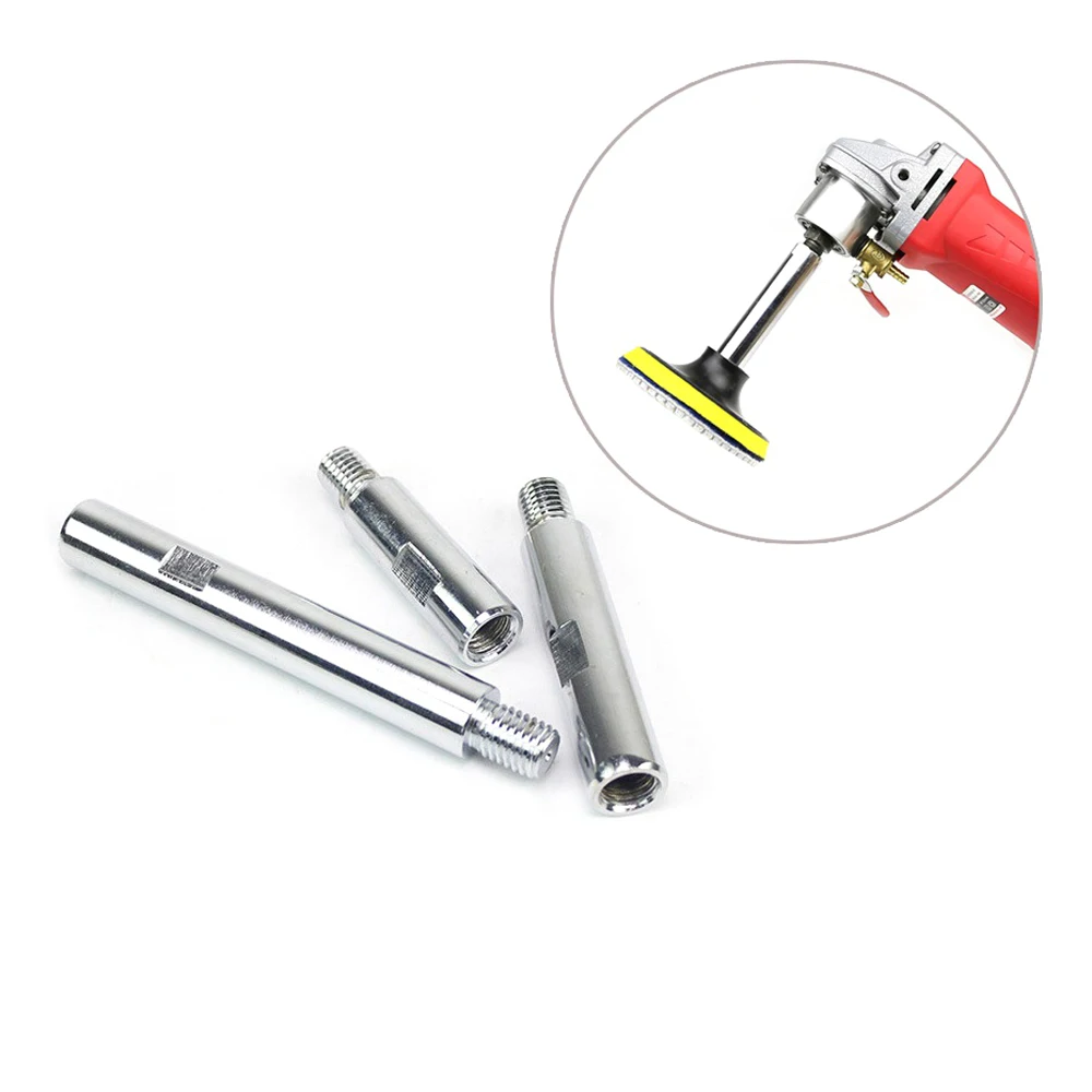 125 Polishing Machine Angle Grinder Extension Rod M14 Adapter Beauty Tool 140Mm | Инструменты