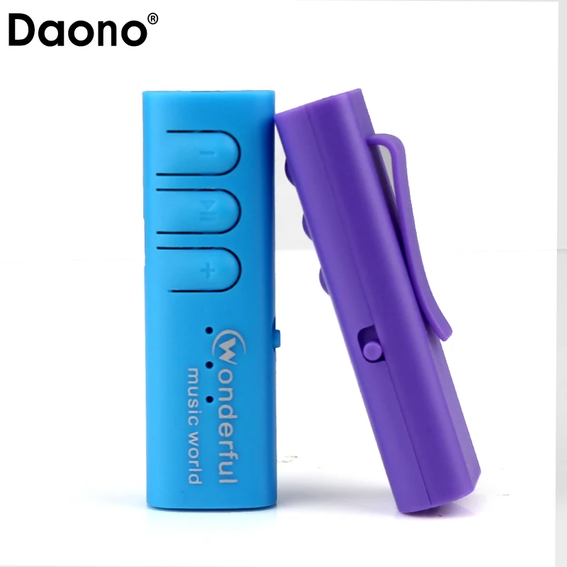 Новинка большая акция портативный mp3 плеер мини MP3 с зажимом водонепроницаемый