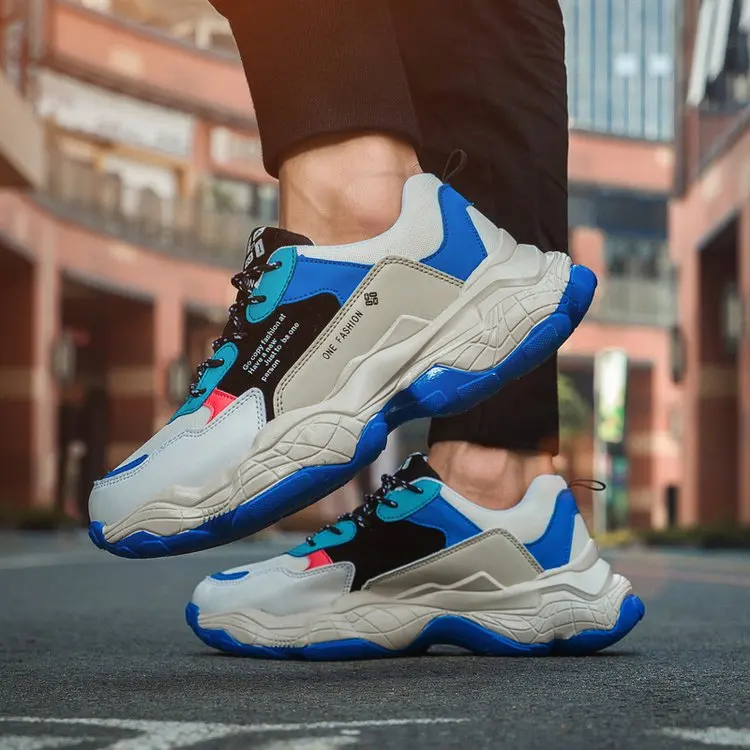 Tenis masculino; мужские дизайнерские кроссовки на плоской подошве; zapatillas hombre buty meskie; обувь+ мужские кроссовки; массивные корзины; hommes