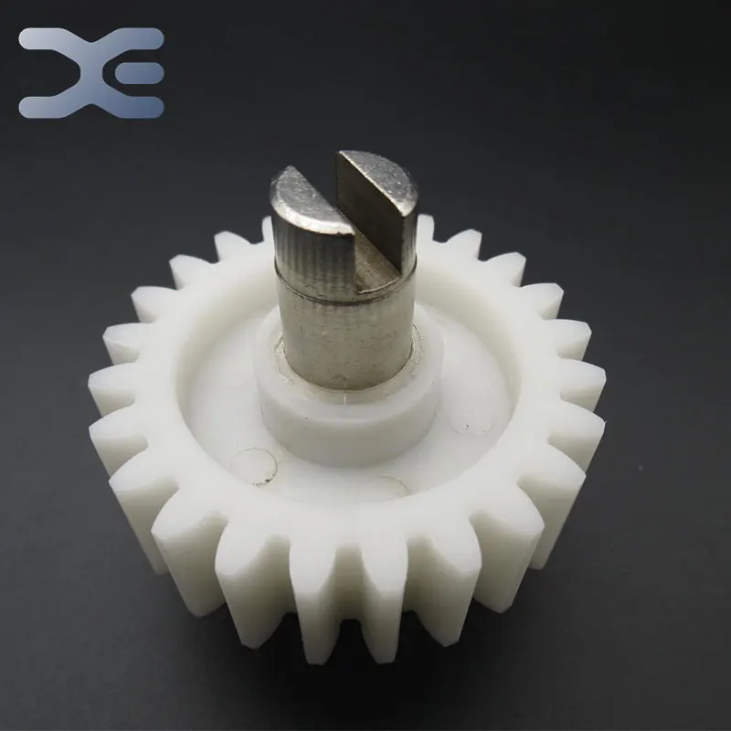 Запчасти для мясорубки Шестерня пластиковая зубчатая передача 24 диаметр 64 5 мм