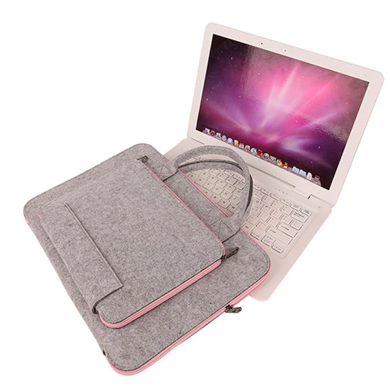 Портфель для ноутбука сумка Xiaomi Dell Mackbook Air Pro 11 13 15 чехол Lenovo Surface 14 6 17 3