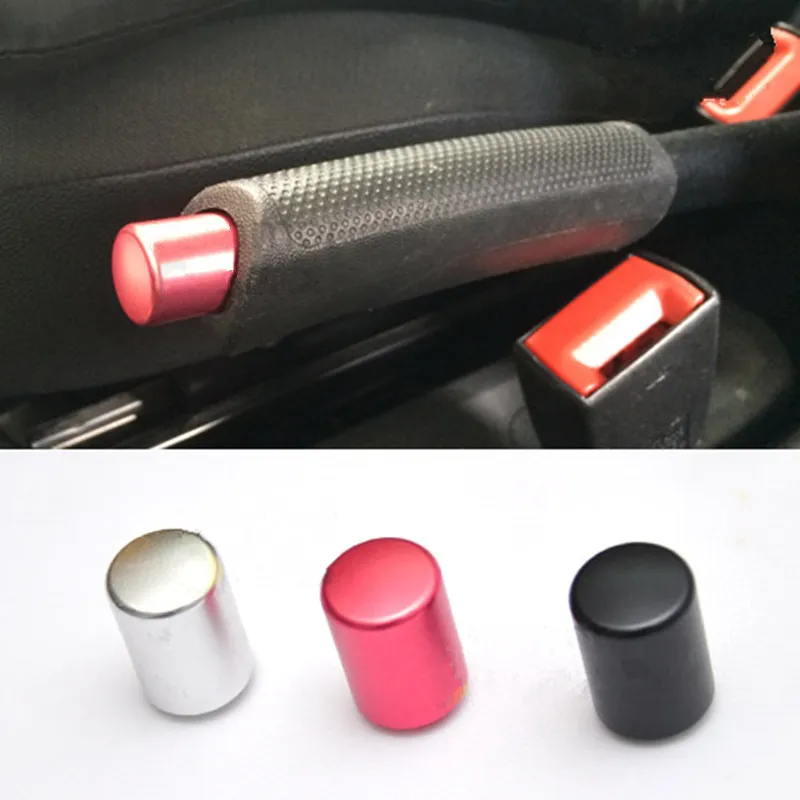 Для Smart fortwo 2009 2010 2011 2012 2013 2014 крышка ручного тормоза Кнопка Ручного Тормоза