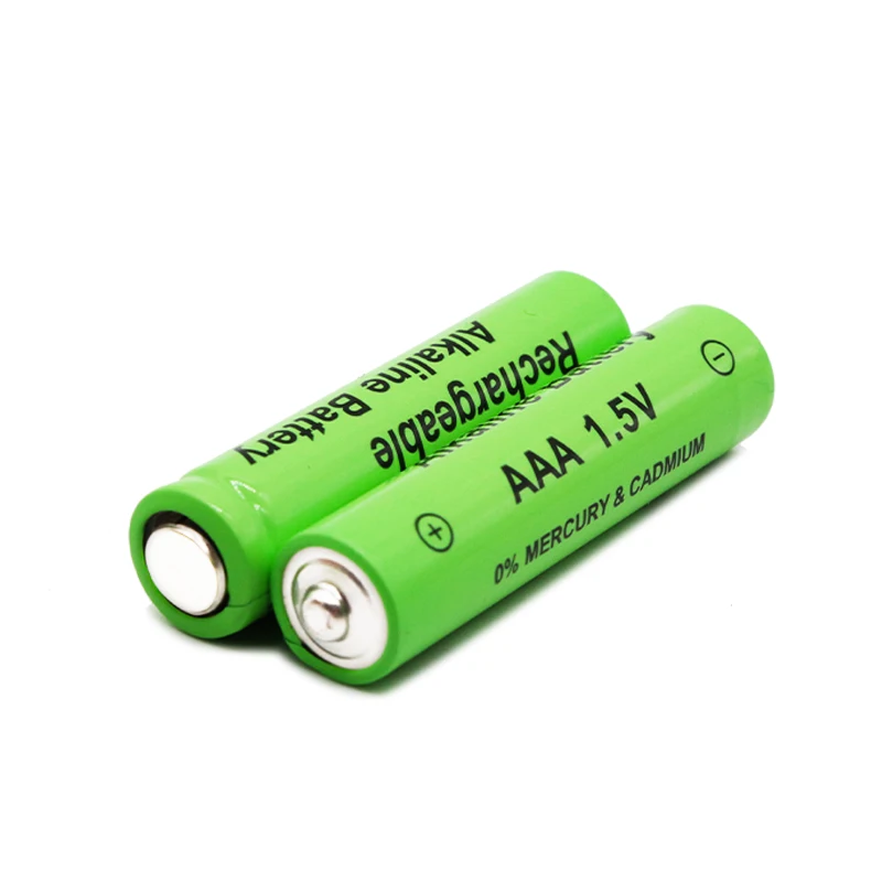Новый бренд AAA батарея 2100mah 1 5 V Щелочная аккумуляторная для дистанционного