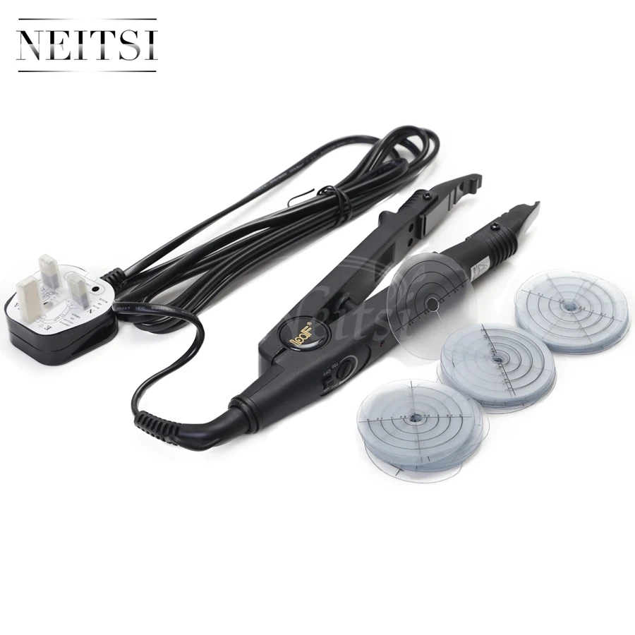 Neitsi 50 шт термозащита + профессиональная стабильная регулировка температуры