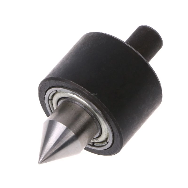 1pc Live Center Head For Lathe Machine Revolving Centre 6mm Shank DIY Accessories Mini | Инструменты