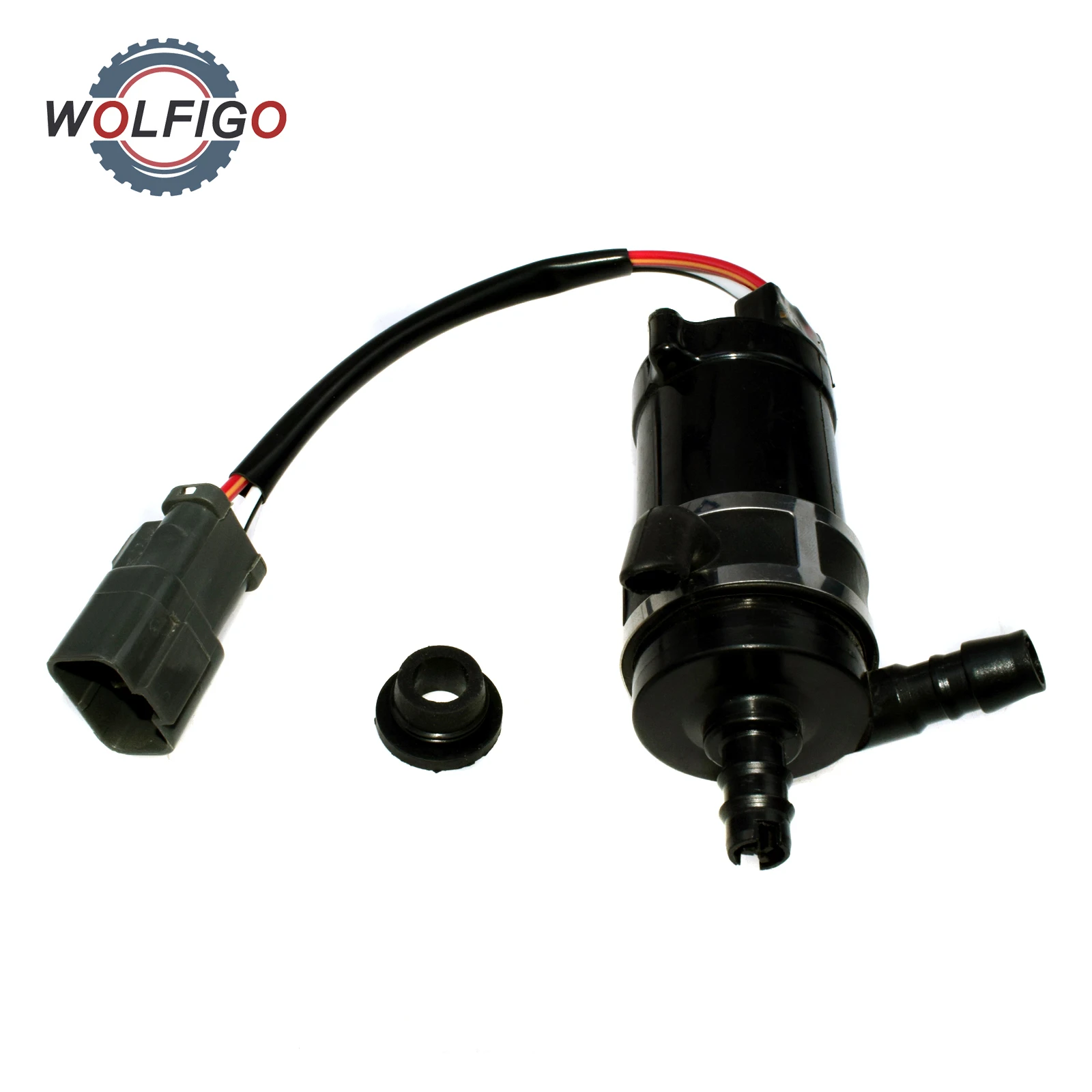 Двигатель насоса омывателя головной фары WOLFIGO для Honda Accord CR V Civic S2000 76806 SNB S01 S5A