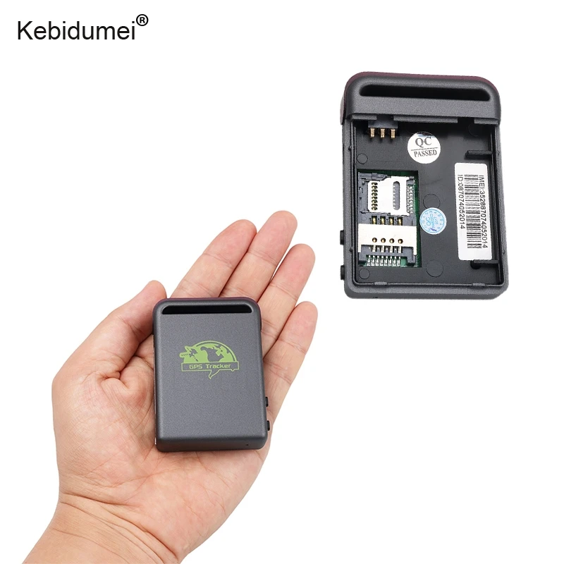 GPS трекер kebidumei TK102B 2G GPS/GSM/GPRS|gps tracker|gps tracker cartracker car |