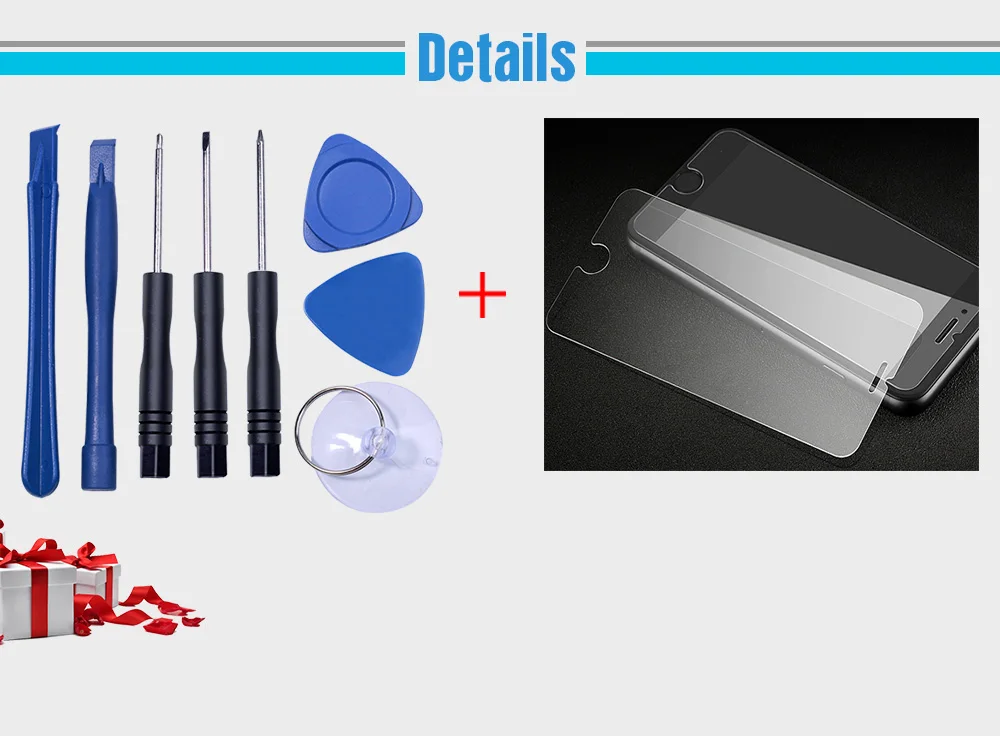 Тест OEM AMOLED lcd Замена для iPhone X ЖК-дисплей 3D дигитайзер сенсорный экран в сборе черный цвет