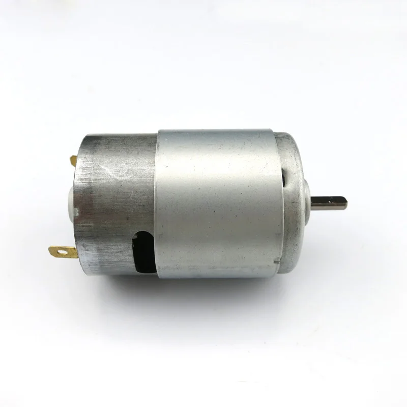 D axis 755 двигатель для детской каретки постоянного тока с высоким крутящим