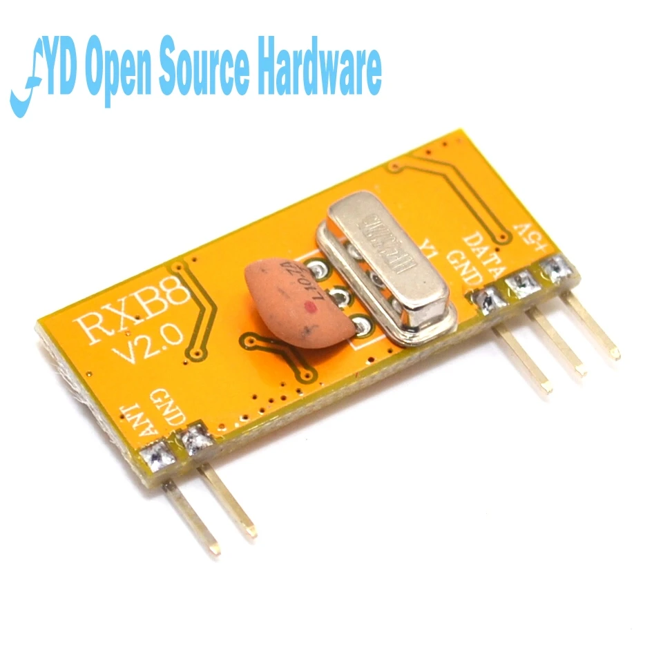 Модуль супергетеродинного приемника RXB4 RXB8 RXB9 RXB35 RXB12 RXB14 RXB22 RXB6 | Электронные