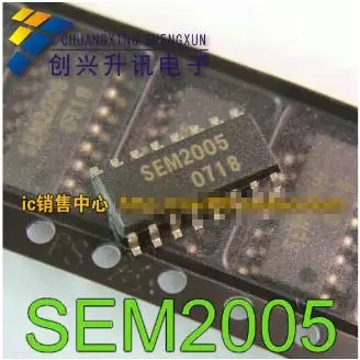 5 шт./лот SEM2005 ЖК Высоковольтная плата чип SOP-16