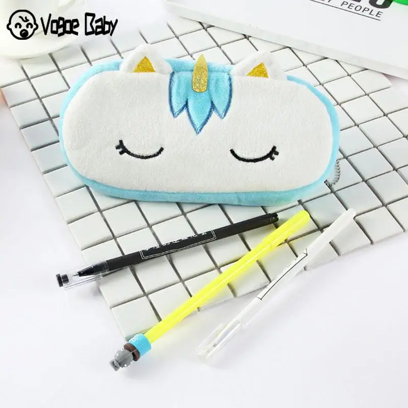 Kawaii Плюшевый единорог мягкие игрушки кукла игрушка искусственная сумка милый