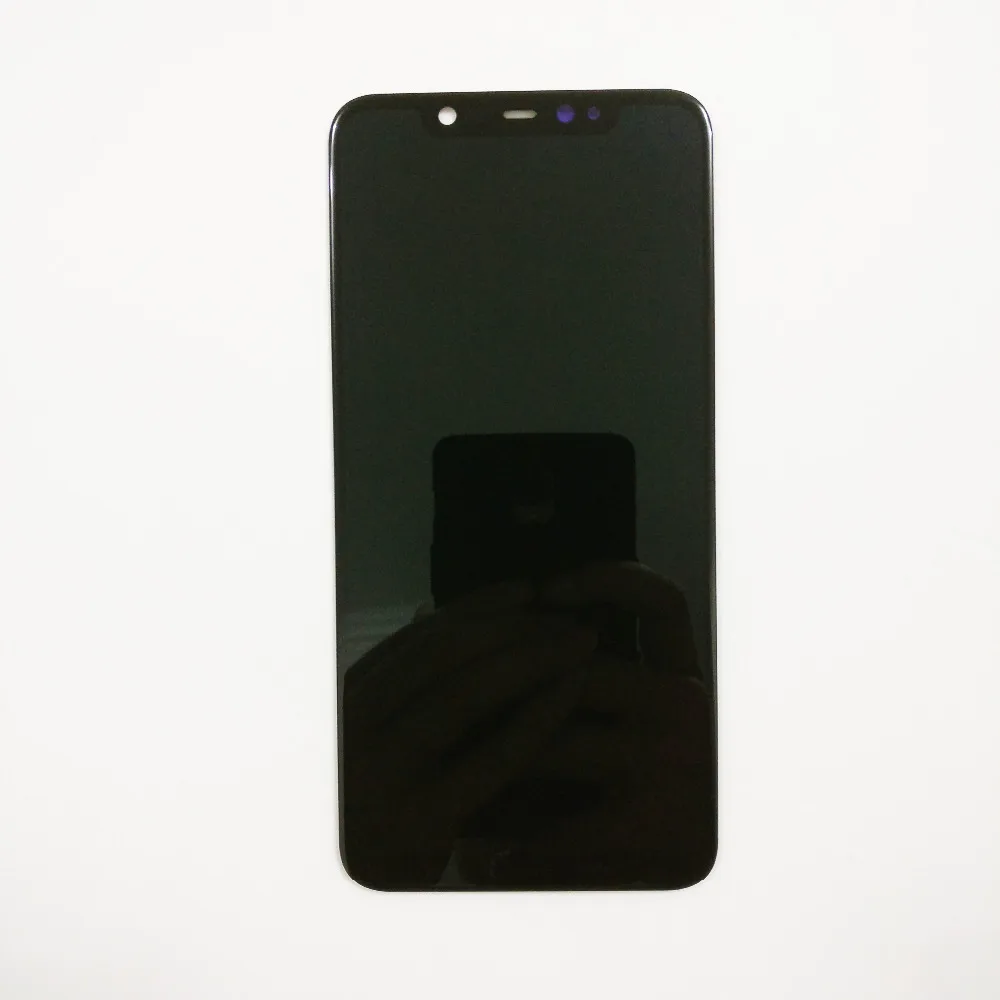 Оригинальный черный ЖК дисплей Supor Amoled 6 2 дюйма для Xiaomi Mi 8 Mi8 сенсорный экран