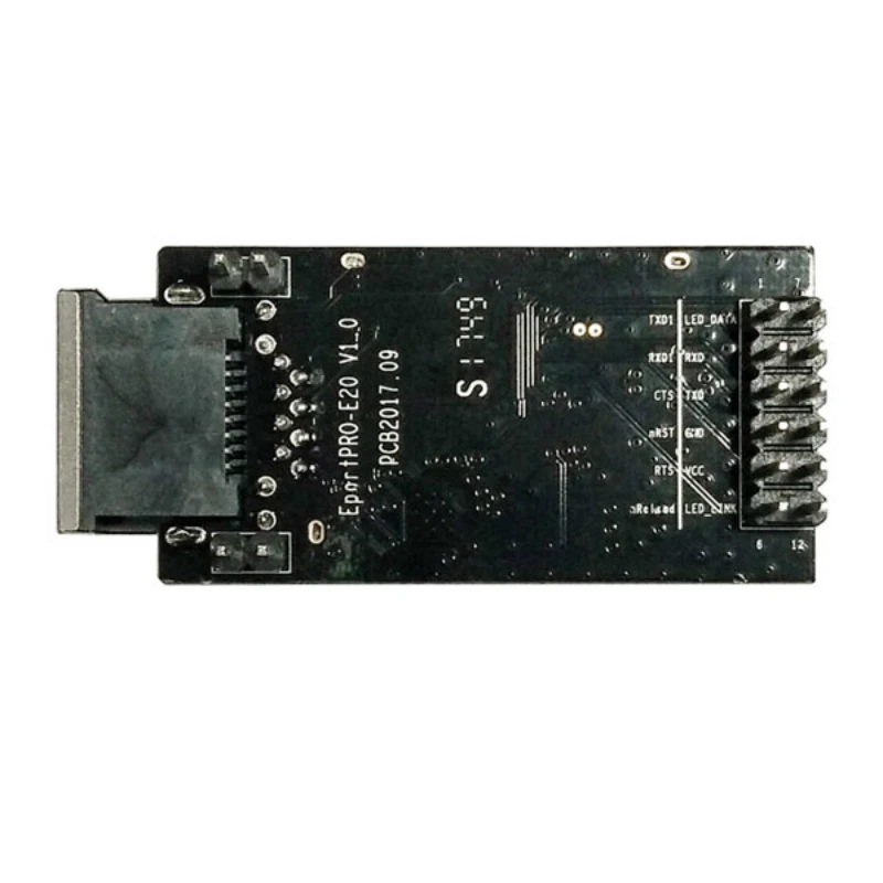 CE ANDDEAR Eport E20 избыточный TTL и Ethernet Модем integrado DHCP 3 V TCP IP Telnet wifi модули высокая