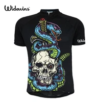 new human skeleton mens ropa ciclismo sportwear cycling jersey bike bicycle sleeve outdoor cycling clothing top maillot 5184