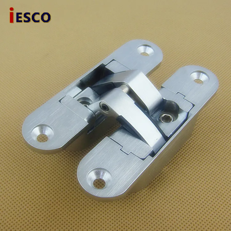 Adjustable cross hidden hinge outer invisible door folding 95mm background | Обустройство дома