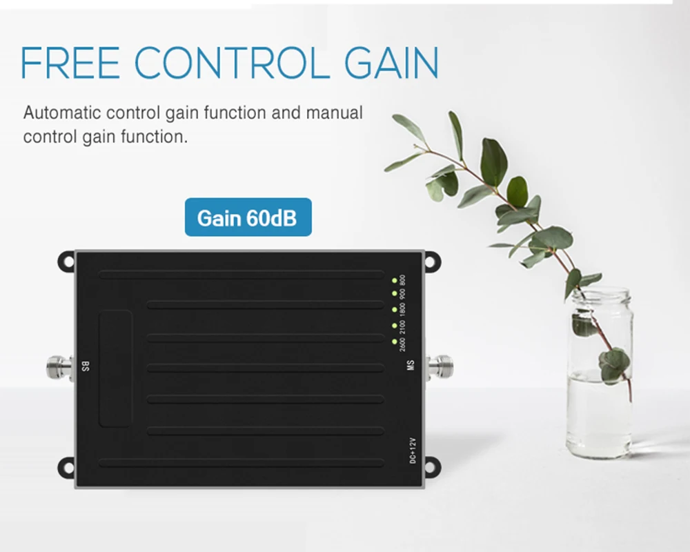 Lintratek Новый! EGSM 880 DCS 1800 3g ретранслятор WCDMA 4G LTE 2100 2600 группа 20 Multifold усилитель Европа