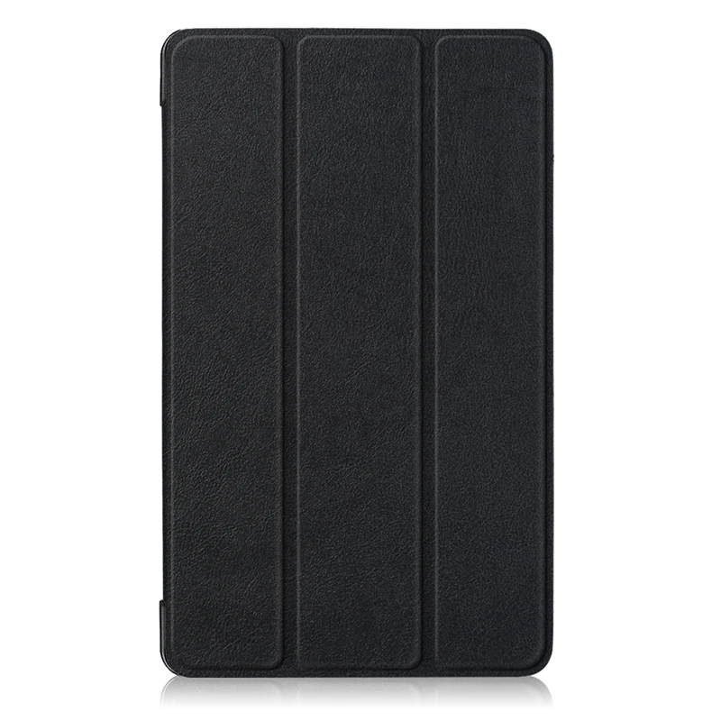 Qosea для lenovo Tab E8 TB 8304F Роскошный PU кожаный смарт чехол с подставкой планшет