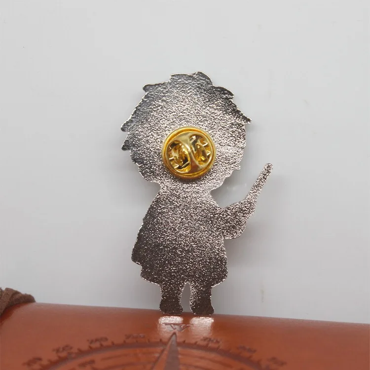 Фильм юного волшебника брошь значок на булавке классический пленка вечерние